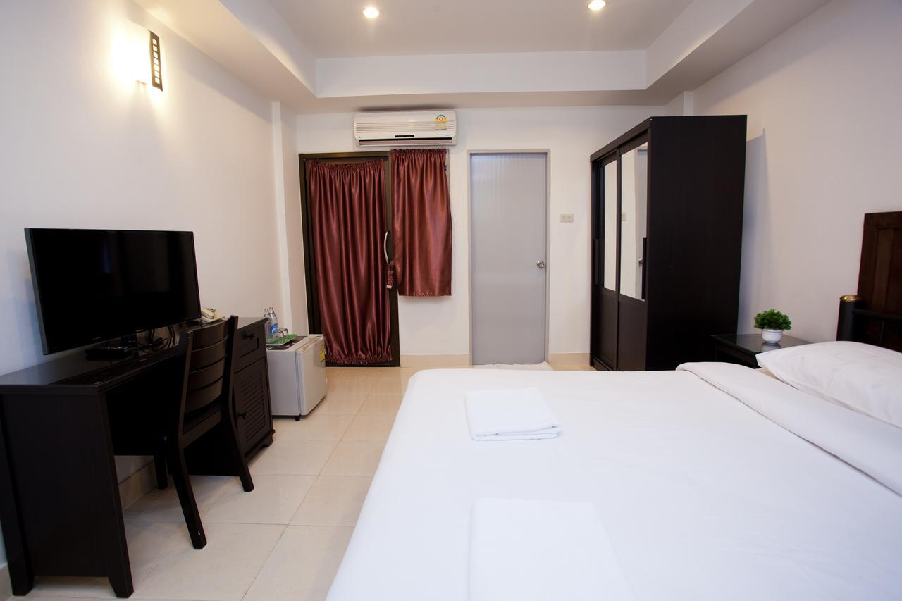 Top Hostel Udon Thani Exterior photo